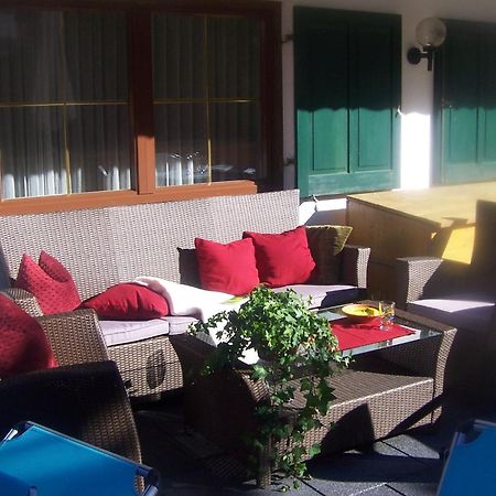 Pension Iris Lech am Arlberg Dış mekan fotoğraf