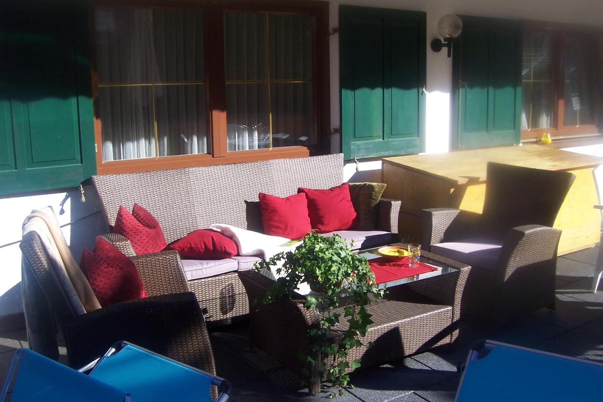 Pension Iris Lech am Arlberg Dış mekan fotoğraf