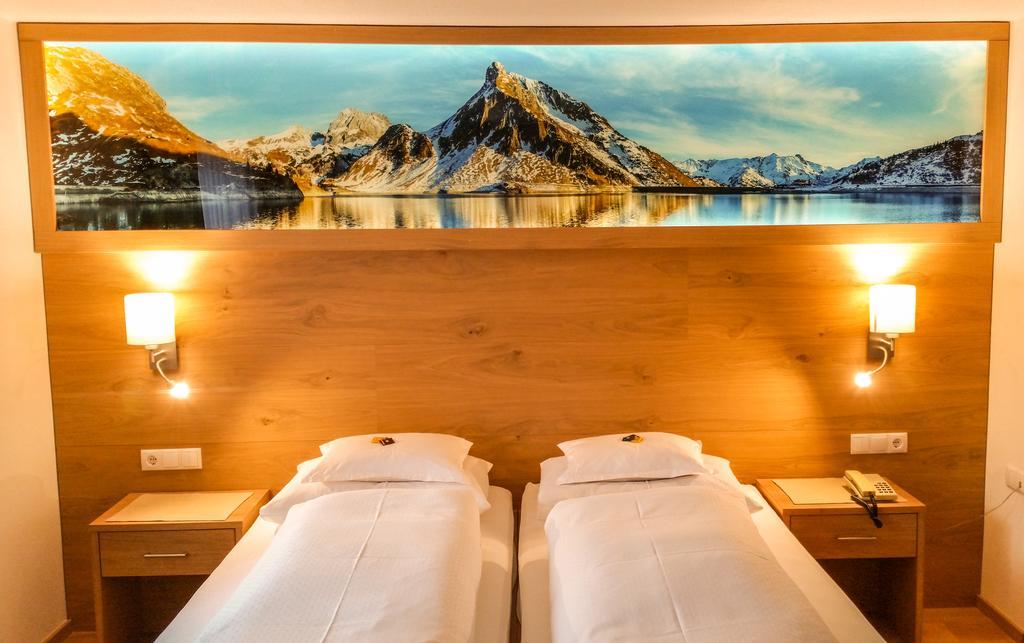 Pension Iris Lech am Arlberg Dış mekan fotoğraf