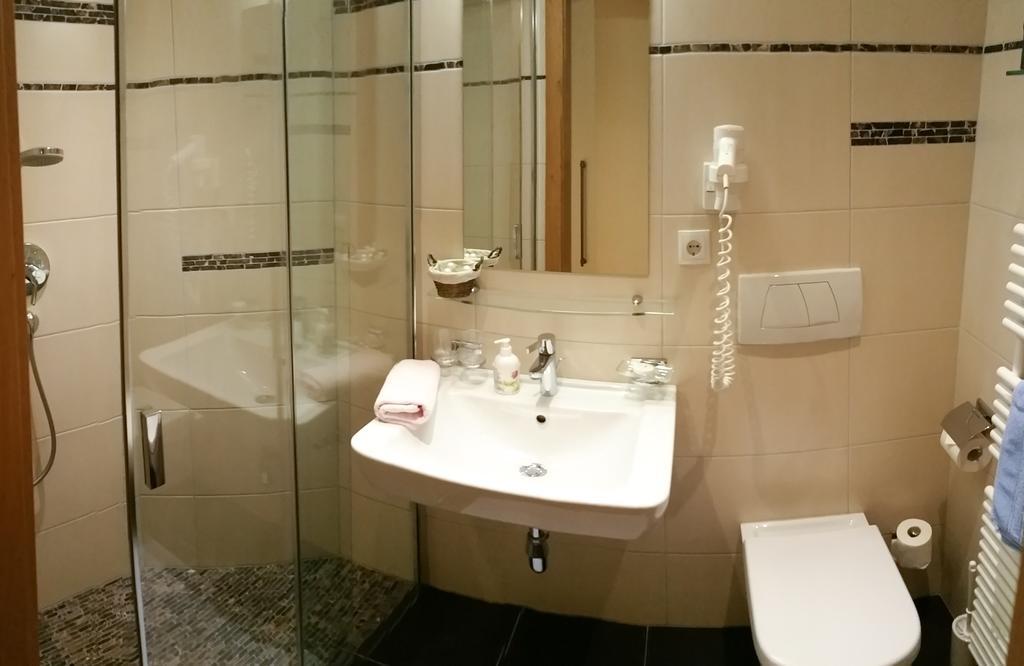 Pension Iris Lech am Arlberg Dış mekan fotoğraf