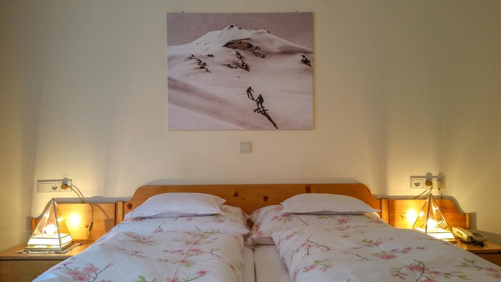 Pension Iris Lech am Arlberg Dış mekan fotoğraf