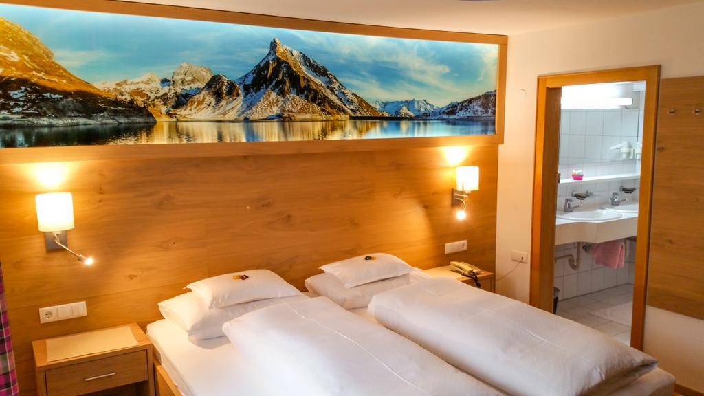 Pension Iris Lech am Arlberg Dış mekan fotoğraf