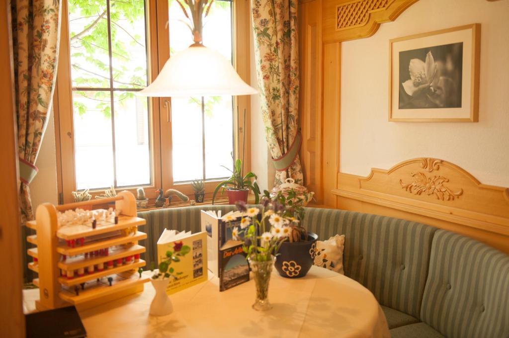 Pension Iris Lech am Arlberg Dış mekan fotoğraf